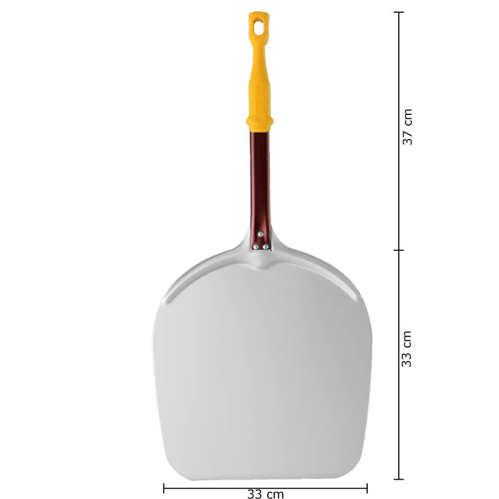 Pala parigi alluminio cm.33x35 h.70 lilly
