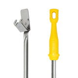 Pinza inox teglie cm.50