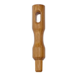 Ric.manico legno terminale pala
