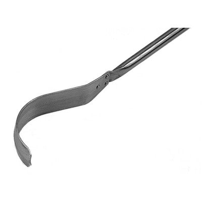 Tirabraci inox h.120