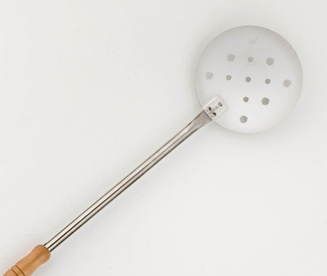 PALINO CUOCERE INOX FORATO Ø CM.18 H.170 CORSOIO