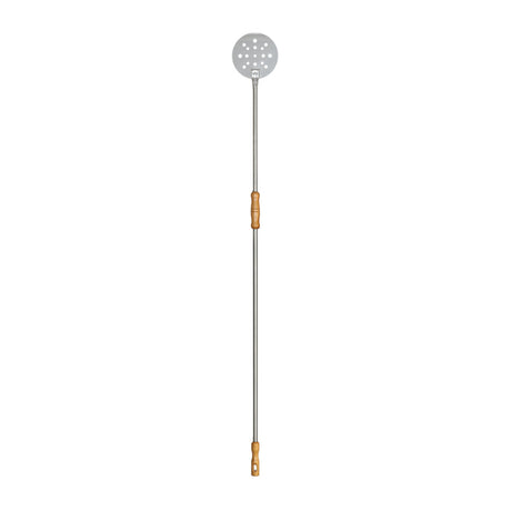 PALINO CUOCERE INOX FORATO Ø CM.18 H.170 CORSOIO