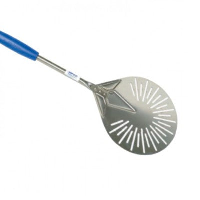 PALINO AZZURRA INOX ASOLATO Ø CM.17 H.168 CORSOIO