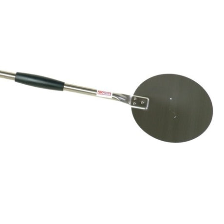 Palino aurora inox ø cm.17 h.167 manico corsoio