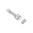 Raschietto inox per piastre cm.4