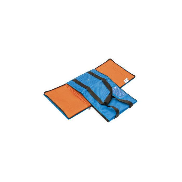Borsa termica 5 pizze ø 33 rigida con zip