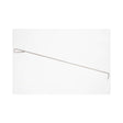 Gancio inox forapizza cm.90 gimetal