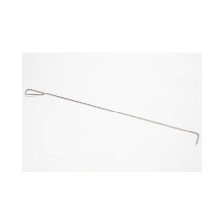 Gancio inox forapizza cm.90 gimetal