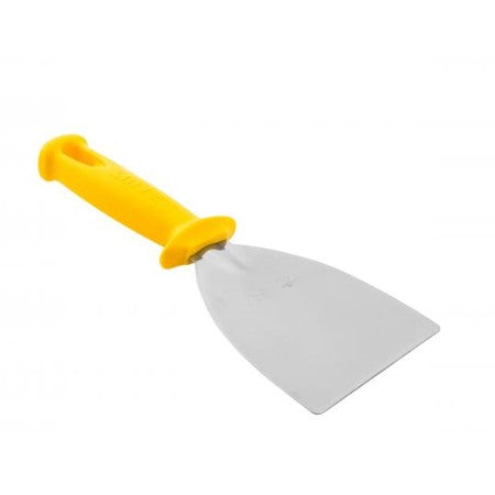 Spatola pizza inox cm.12 dritta lilly