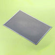 Retina pizza rettangolare cm.40x60 alluminio