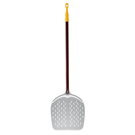 Pala lione alluminio cm.33x35 h.70 forata lilly