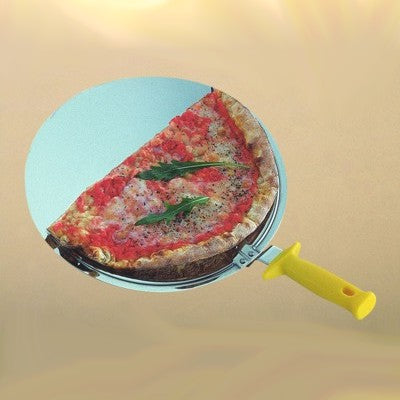 Cacciapizza inox ø cm.50 liscio