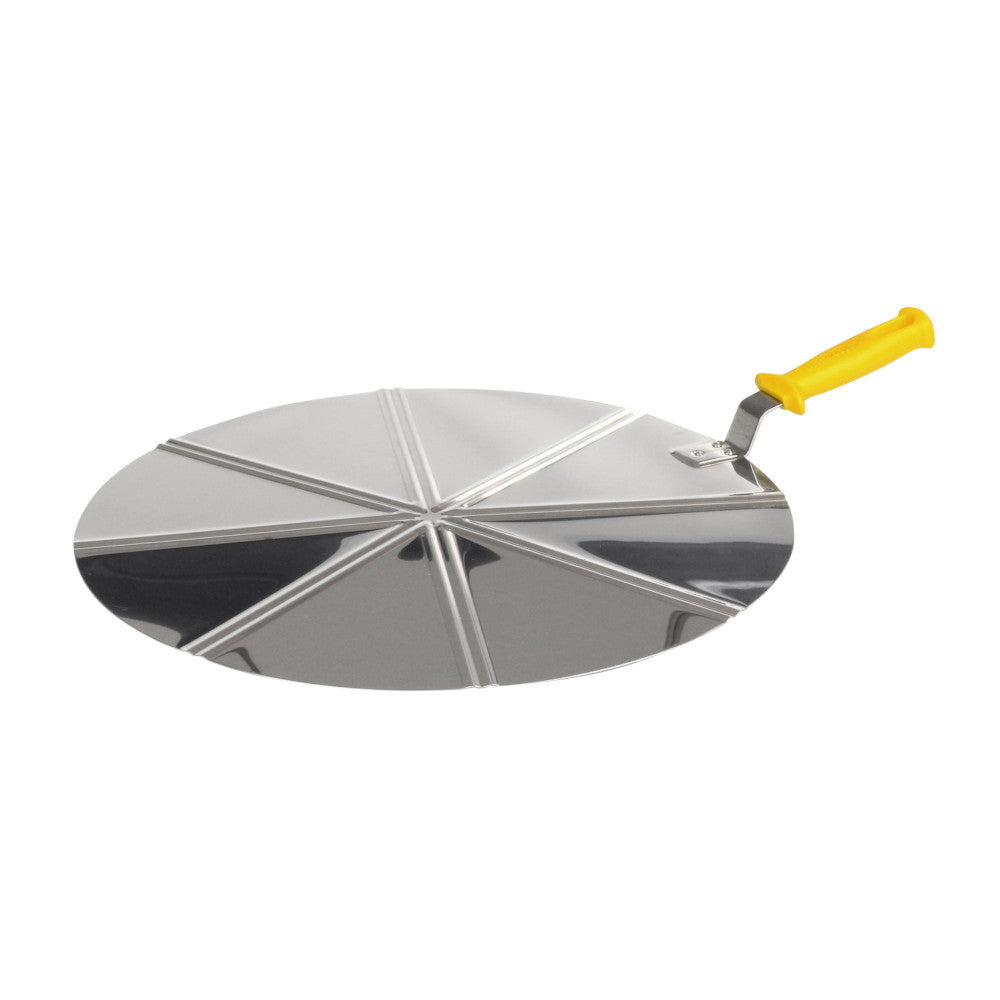 Cacciapizza inox ø cm.36 6 porzioni