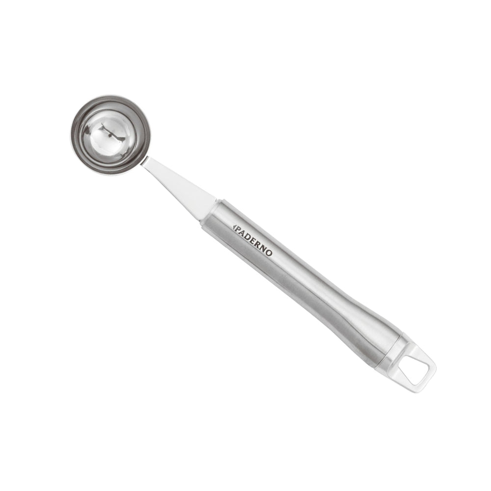 Cucchiaio inox dosacaffe' cm.20 manico inox