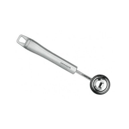 CUCCHIAIO INOX DOSACAFFE' CM.20 MANICO INOX
