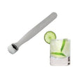 Pestello shaker cm.22,5 barman testa zigrinata sambonet paderno