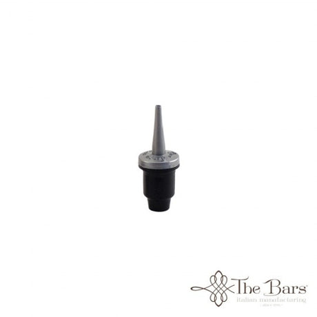 Tappo versatore professionale dash argento the bars