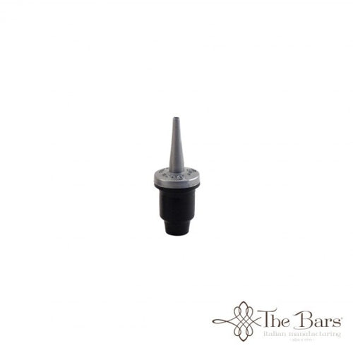 Tappo versatore professionale dash argento the bars