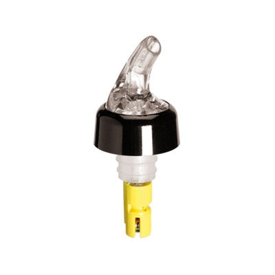 Tappo dosatore metrico ml.40 giallo