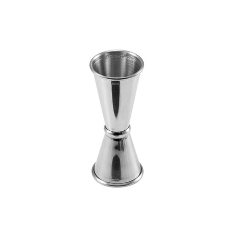 Misurino jigger inox mixage stile giapponese ml.30-60 ilsa