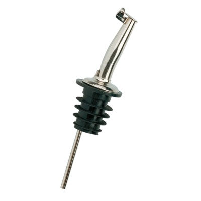 Tappo versatore con chiusura inox