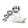 Misurini inox ml.1 - 2,5 - 5 - 15 sambonet paderno