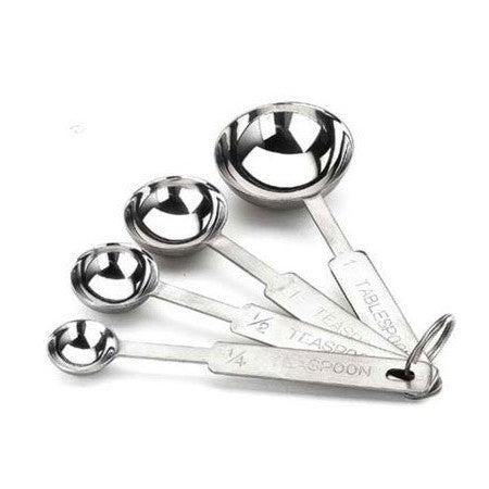 Misurini inox ml.1 - 2,5 - 5 - 15 sambonet paderno
