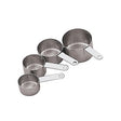 Misurini inox ml.60 - 80 - 125 - 250 sambonet paderno