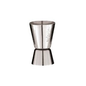 Misurino jigger inox cocktail cl.2/3/4 h.7 graduato