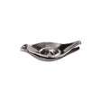 Spremilimone cm.12x6,5 in acciaio inox