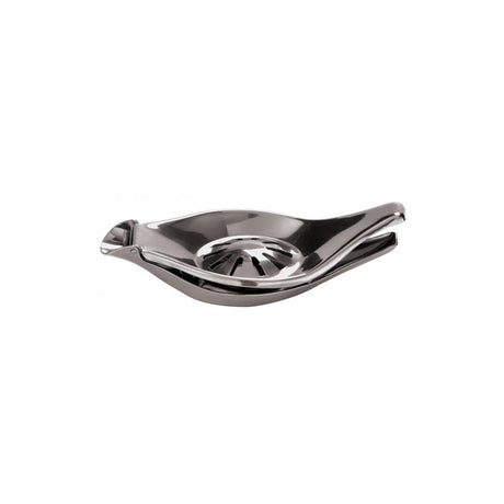 Spremilimone cm.12x6,5 in acciaio inox