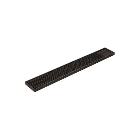 Tappetino bar antiscivolo cm.8x68 nero