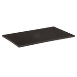 Tappetino bar antiscivolo cm.45x30 nero