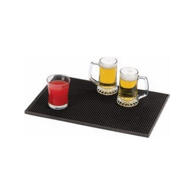 Tappetino bar antiscivolo cm.45x30 nero