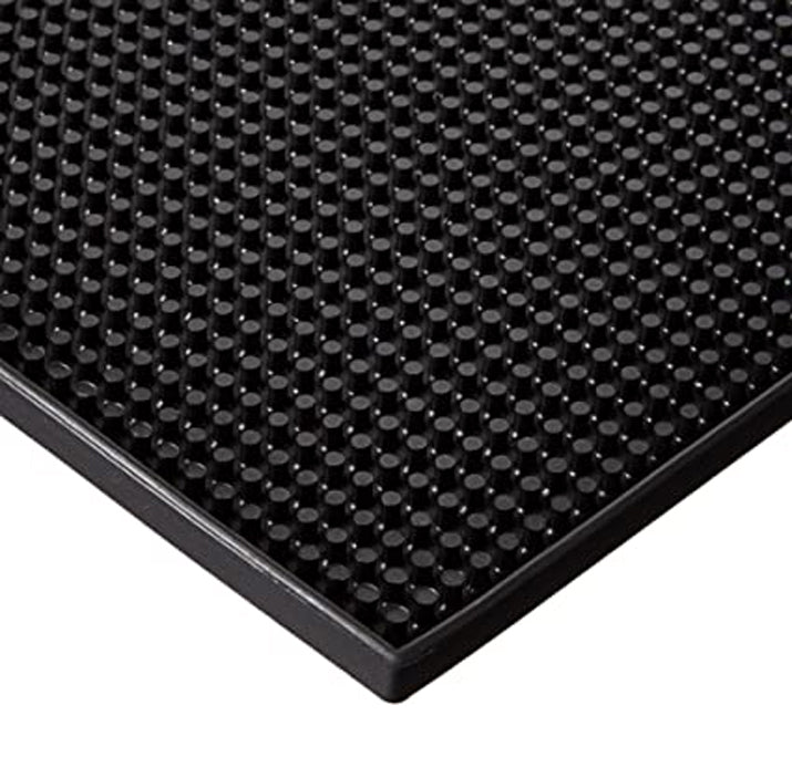 Tappetino bar antiscivolo cm.45x30 nero
