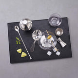 Tappetino bar antiscivolo cm.45x30 nero