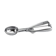 Porzionatore gelato inox lt.1/30 mm.60 forma ovale