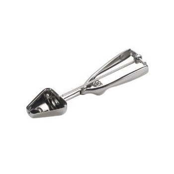 Porzionatore gelato inox lt.1/30 forma triangolare