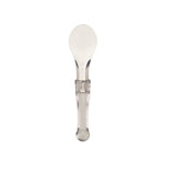 Spatola gelato kostil inox cm.26 manico trasparente