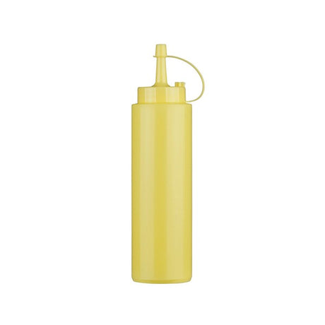 Dosatore squeezy cl.72 giallo con tappo