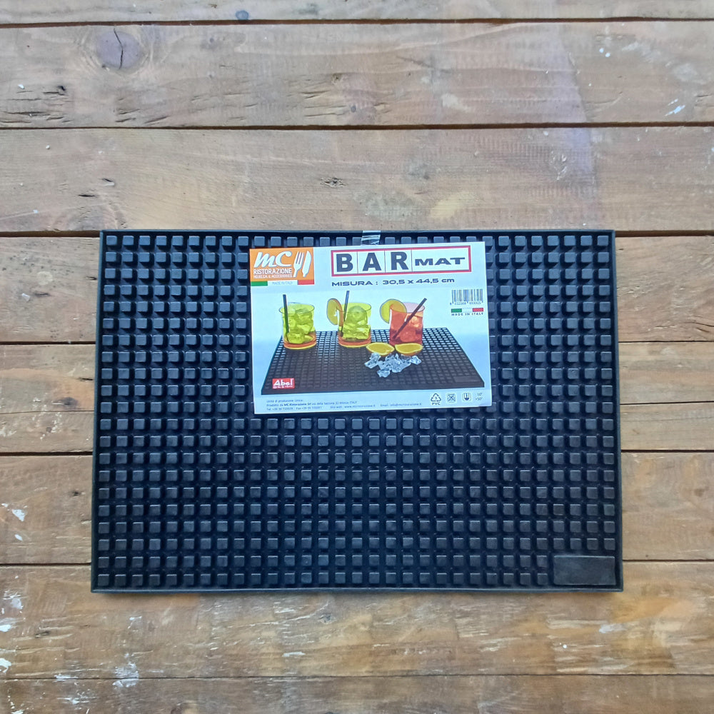 Tappetino bar antiscivolo cm.30,5x44,5