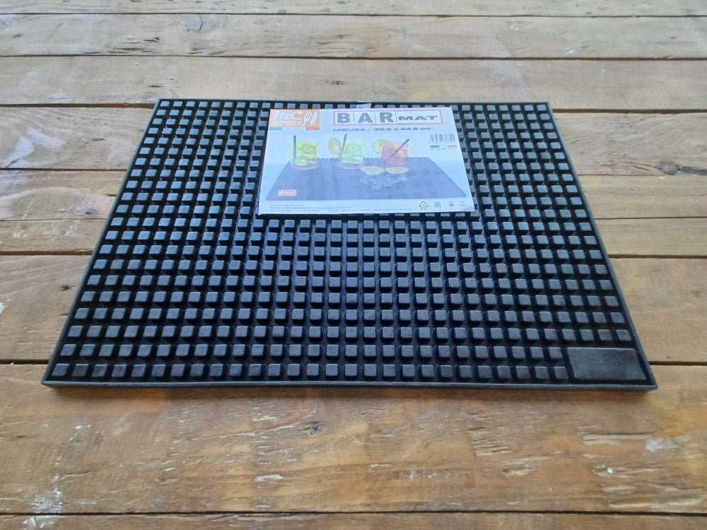 Tappetino bar antiscivolo cm.30.5x44.5