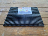 Tappetino bar antiscivolo cm.30.5x44.5