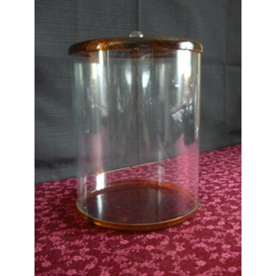 Portadolciumi silos plexiglas ø cm.30 h.26 ***