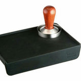 Tamping mat nero