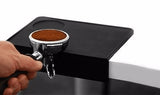 Tamping mat nero