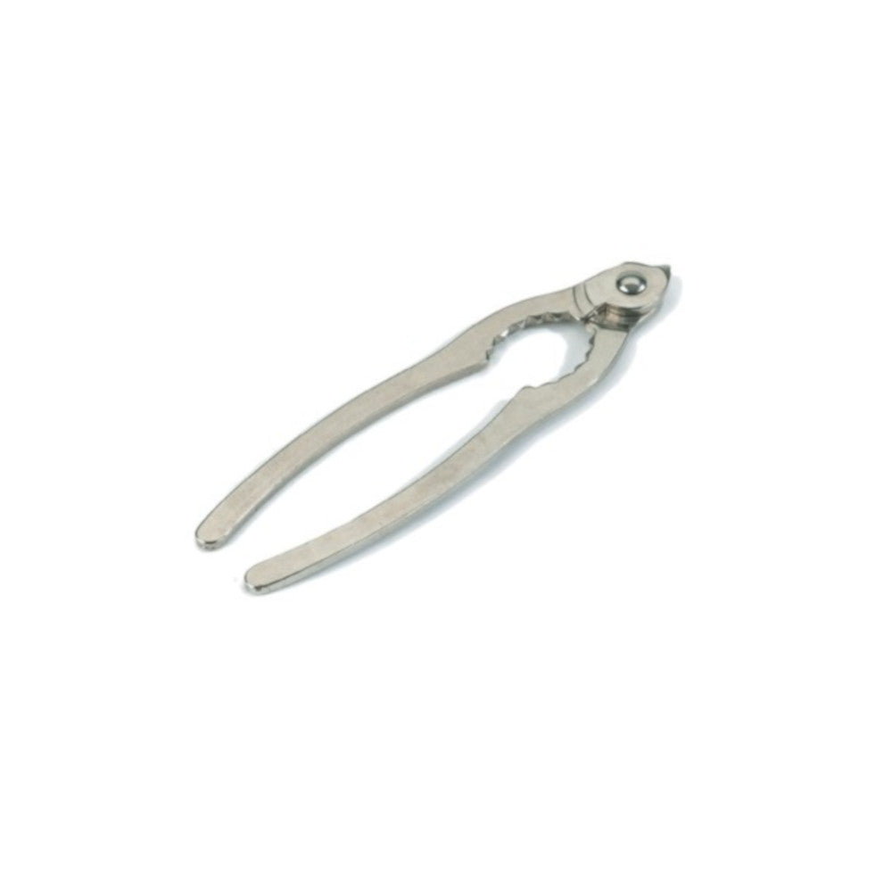 Pinza spumante inox con troncafilo