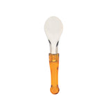 Spatola gelato kostil inox cm.26 manico arancione