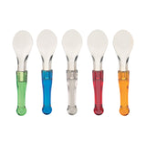 Spatola gelato kostil inox cm.26 manico arancione