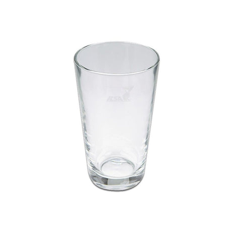 BOSTON SHAKER CL.50 INOX CON BICCHIERE INOX E VETRO BILANCIATO